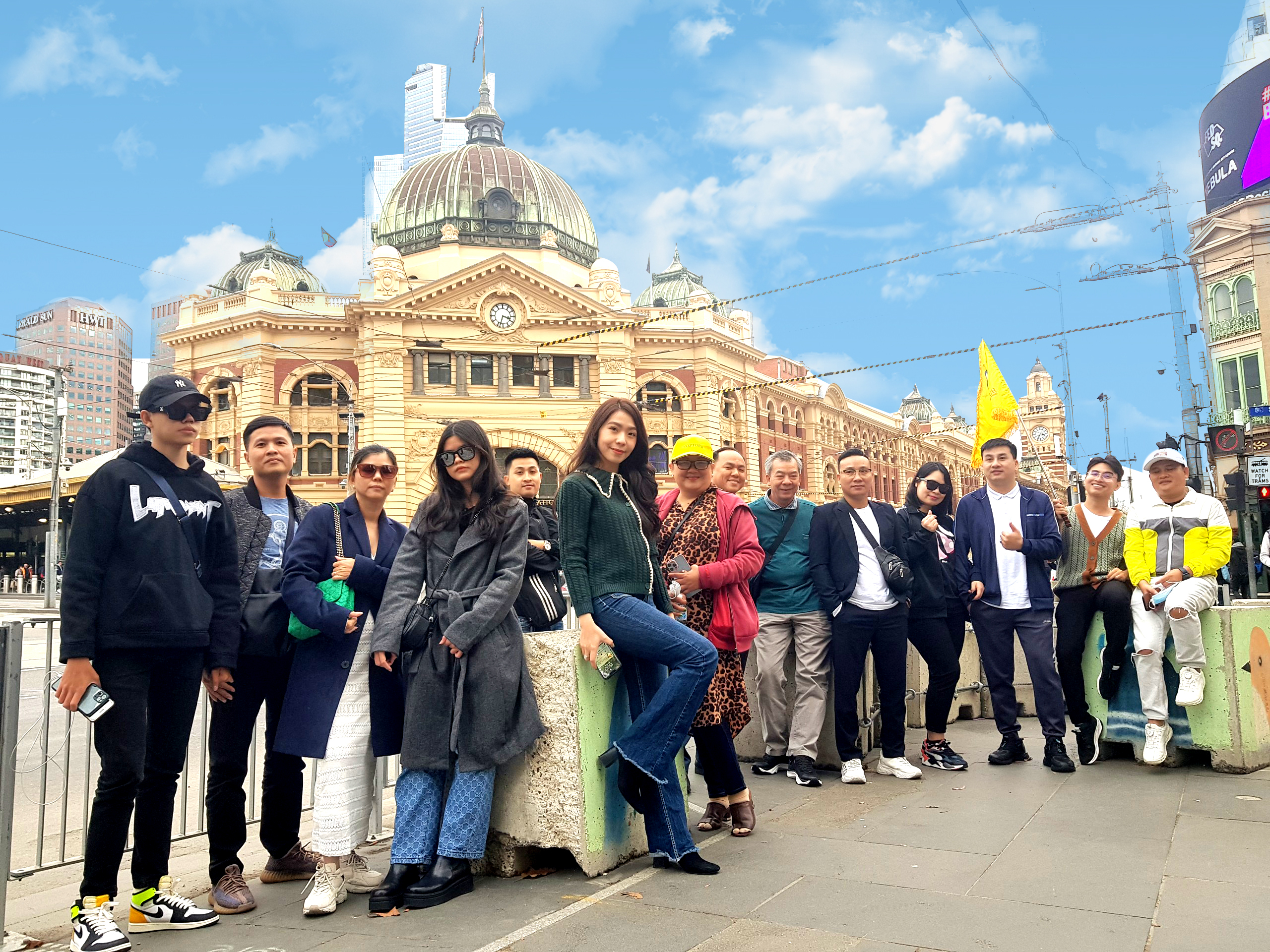 NGÀY 03:  SYDNEY – BLUE MOUTAIN (Ăn sáng, trưa, tối)