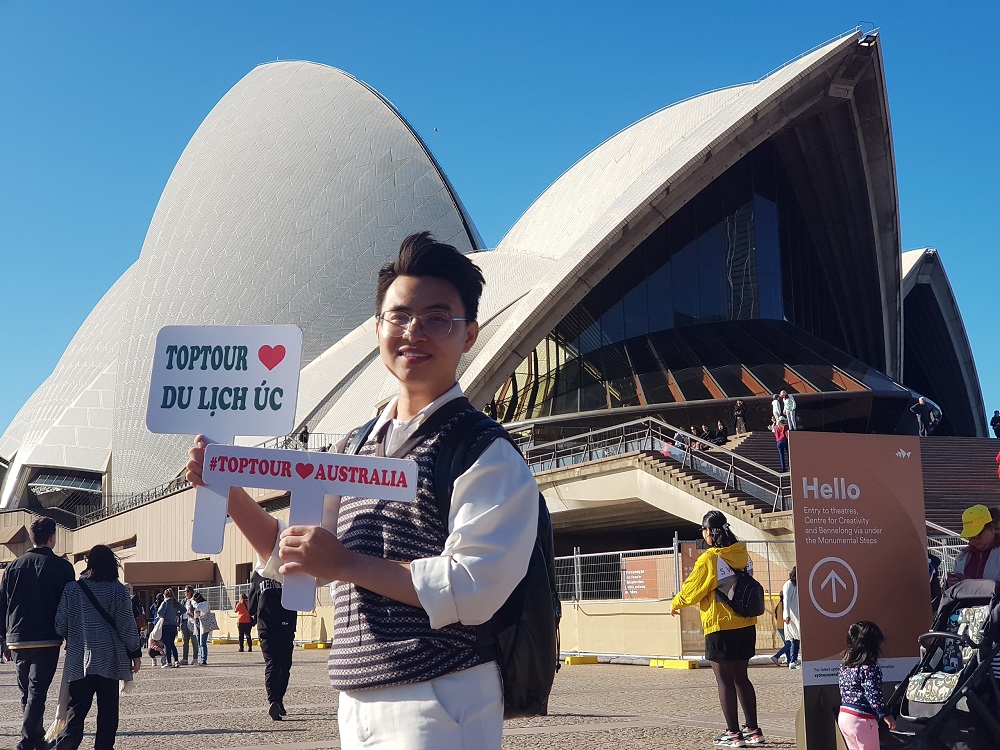 NGÀY 02: MELBOURNE - CITY TOUR (Ăn sáng, trưa, tối)