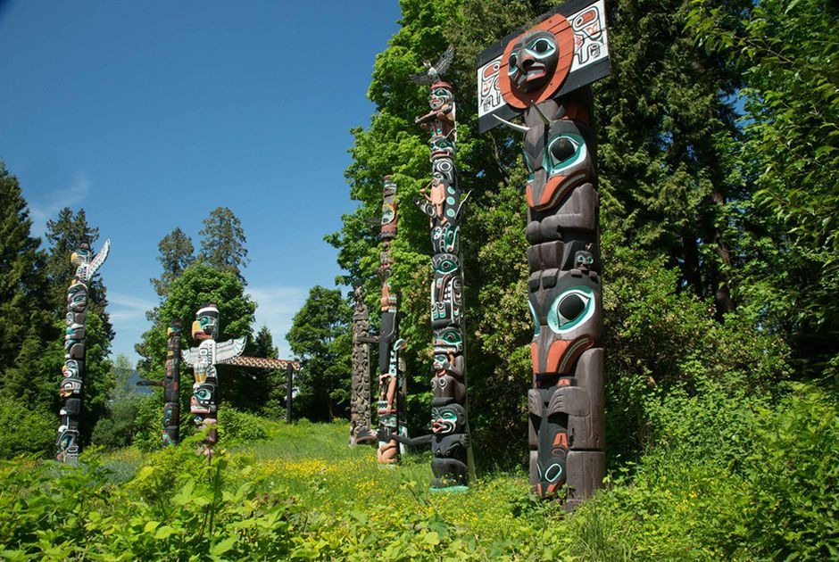 NGÀY 03 VANCOUVER CITY TOUR (B, L, D):