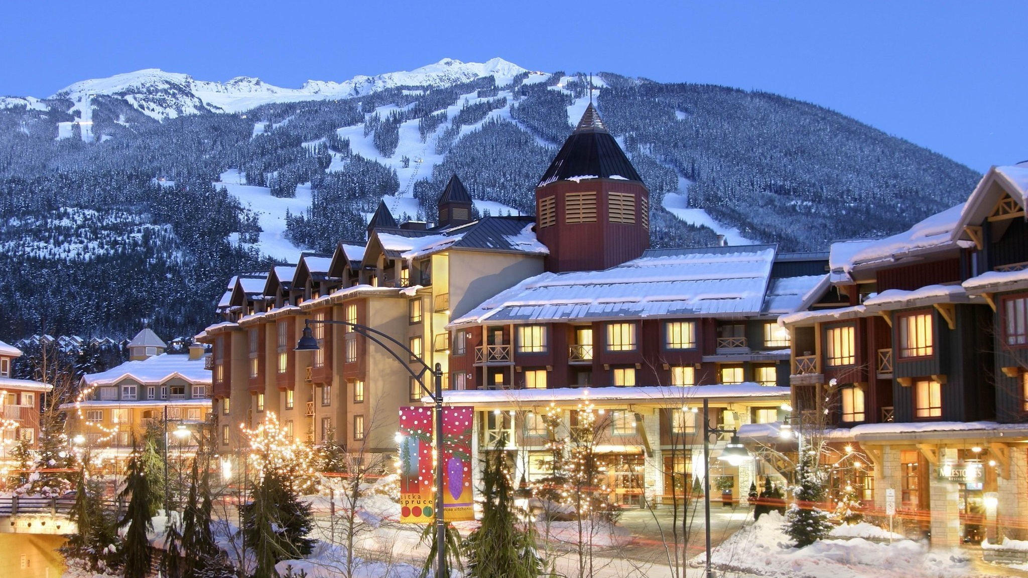 NGÀY 05 VANCOUVER – WHISTLER (B, L, D):