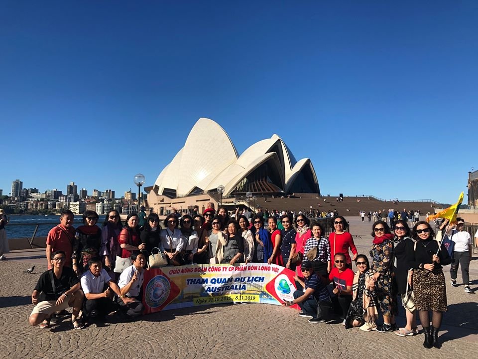 NGÀY 3: SYDNEY – SYDNEY ZOO - BLUE MOUNTAIN (Ăn sáng, trưa, tối):