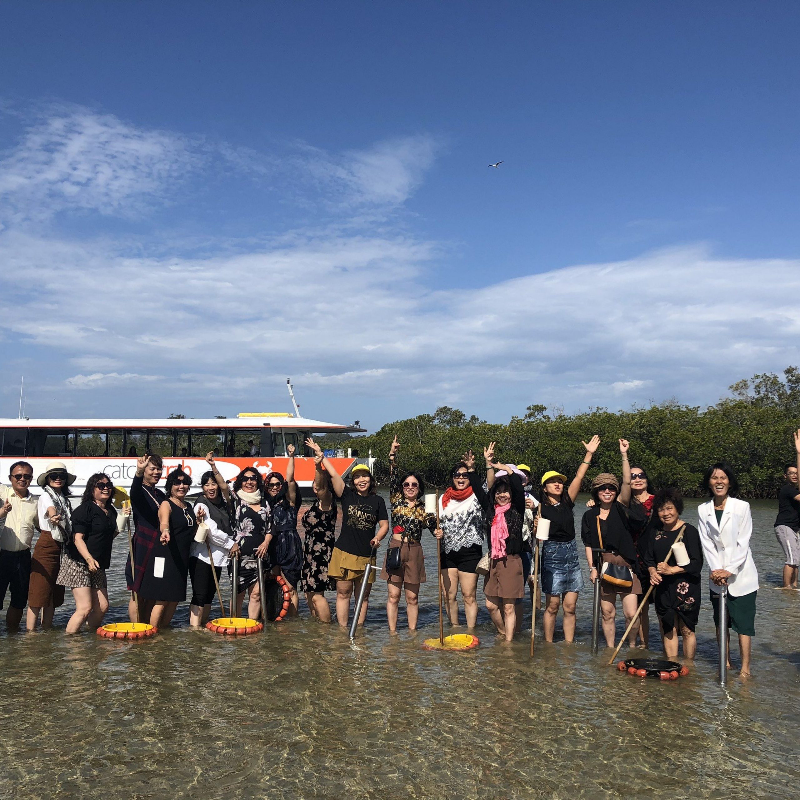 NGÀY 5: SYDNEY  – HỒ CHÍ MINH (Ăn sáng, trưa và ăn trên máy bay):