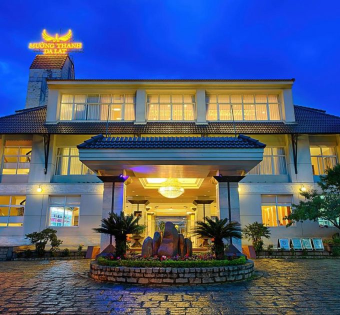 Đặt khách sạn số 1 Việt Nam